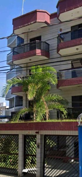 Apartamento a 500mts da Praia Em Praia Grande